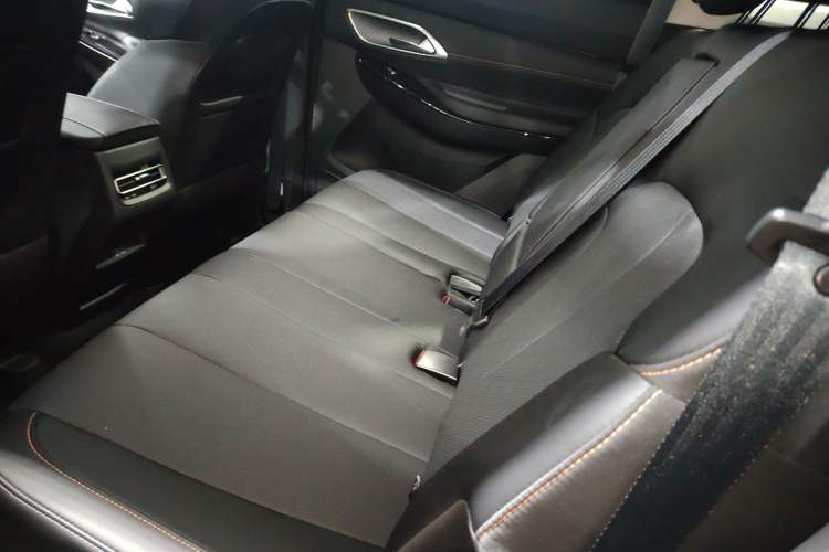 Used CHANGAN X7 PLUS 2024 1.5T Automatic Luxury 7-Seater Left Rear Seat