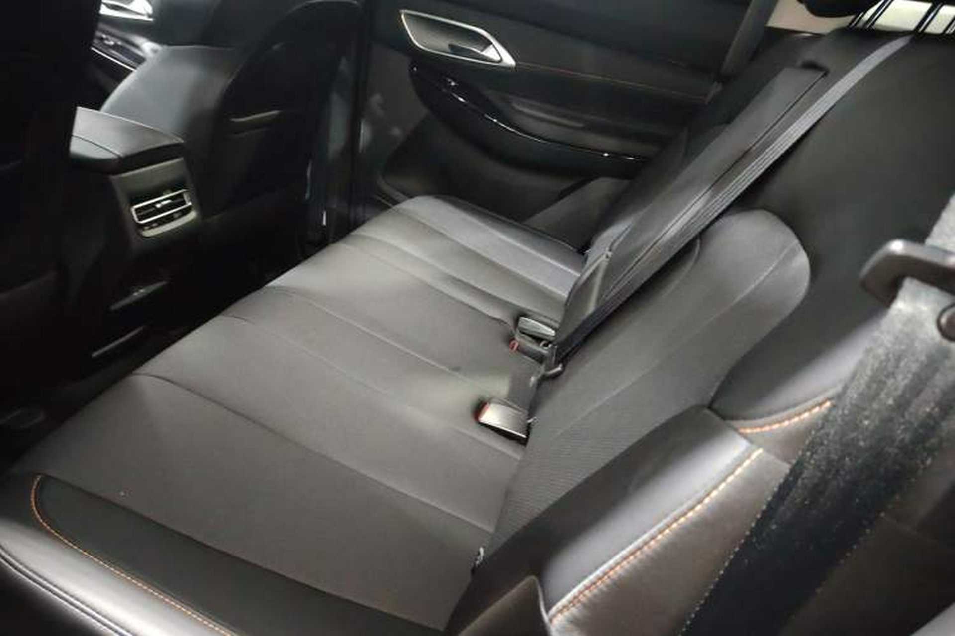Used CHANGAN X7 PLUS 2024 1.5T Automatic Luxury 7-Seater Left Rear Seat