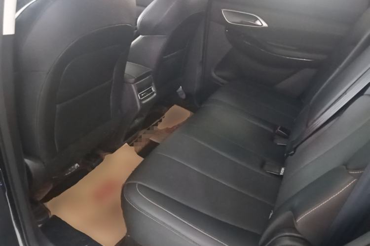 Used CHANGAN X7 PLUS 2024 1.5T Automatic Prestige 7-Seater Left Rear Seat