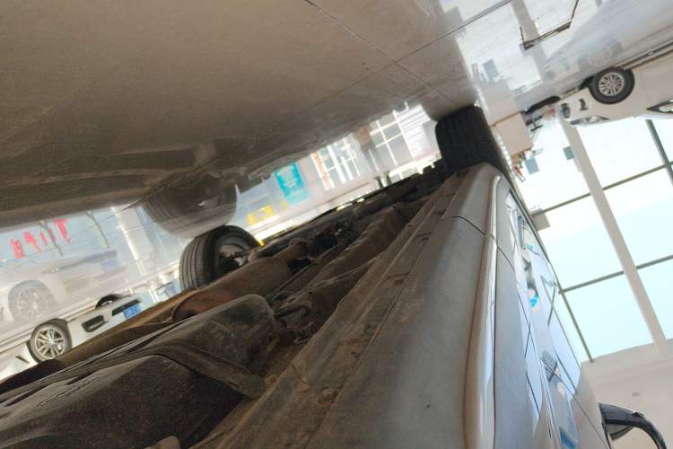 Used CHANGAN X7 PLUS 2024 1.5T Automatic Prestige 7-Seater Left Side Sill