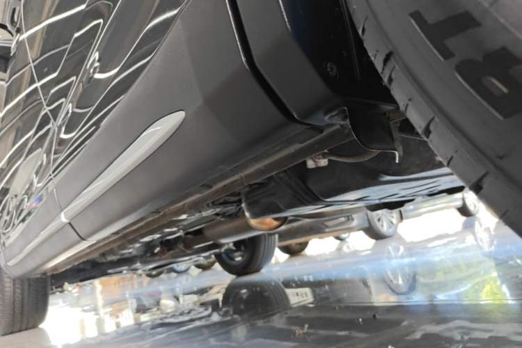Used CHANGAN X7 PLUS 2024 1.5T Automatic Smart Enjoyment 5-Seater Left Side Sill