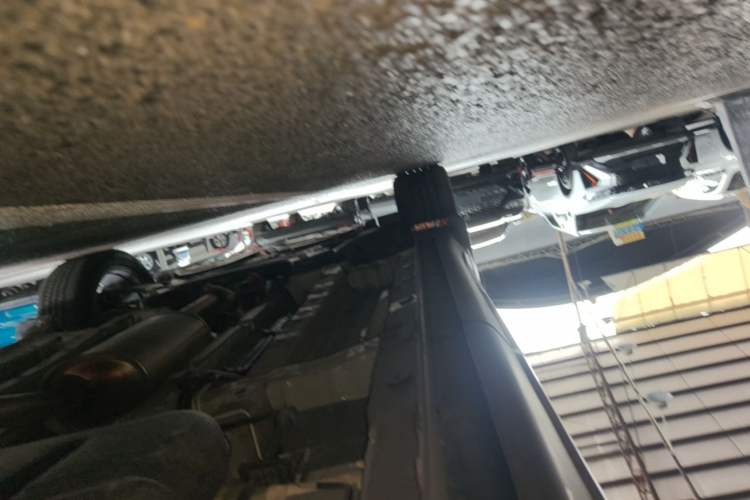 Used CHANGAN X7 PLUS 2024 1.5T Automatic Smart Enjoyment 5-Seater Left Side Sill