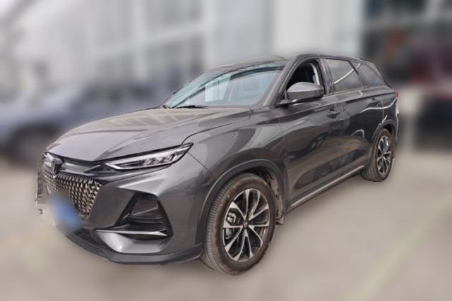 Used CHANGAN X7 PLUS 2024 1.5T Automatic Prestige 7-Seater