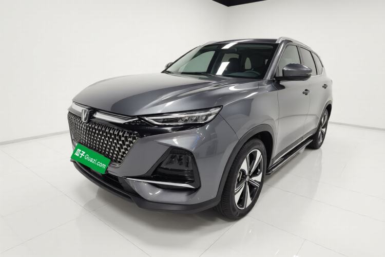 CHANGAN X7 PLUS 2024 1.5T Automatic Smart Enjoyment 5-Seater