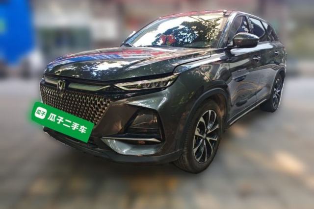 Used CHANGAN X7 PLUS 2024 1.5T Automatic Prestige 7-Seater
