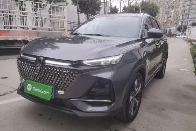 Used CHANGAN X7 PLUS 2024 1.5T Automatic Luxury 7-Seater