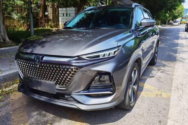 Used CHANGAN X7 PLUS 2024 1.5T Automatic Prestige 7-Seater