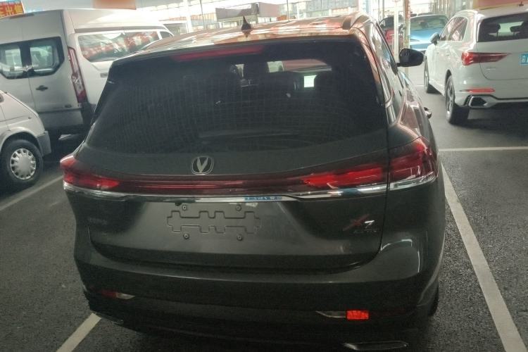 Used CHANGAN X7 PLUS 2024 1.5T Automatic Luxury 7-Seater Rear