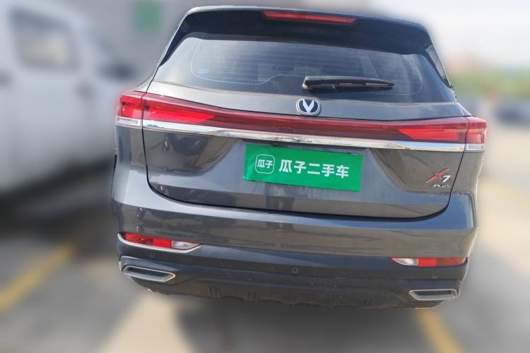 Used CHANGAN X7 PLUS 2024 1.5T Automatic Prestige 7-Seater Rear