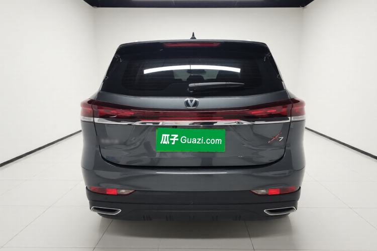 Used CHANGAN X7 PLUS 2024 1.5T Automatic Prestige 7-Seater Rear
