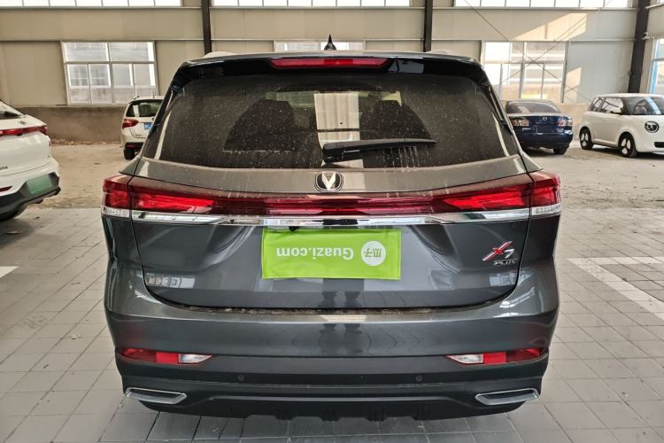 Used CHANGAN X7 PLUS 2024 1.5T Automatic Luxury 7-Seater Rear