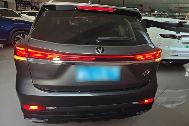 Used CHANGAN X7 PLUS 2024 1.5T Automatic Luxury 7-Seater Rear