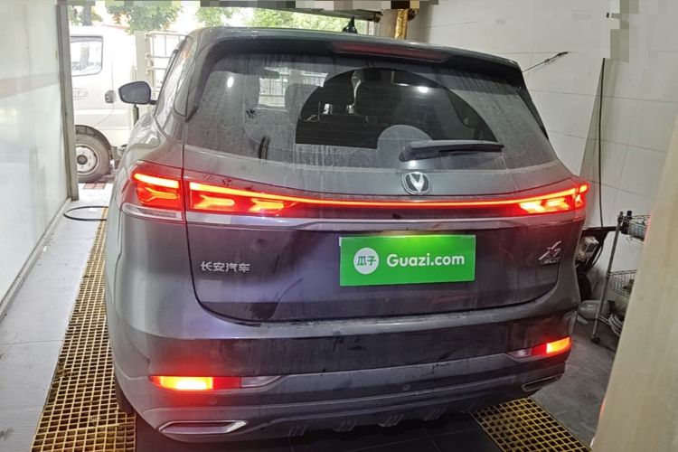 Used CHANGAN X7 PLUS 2024 1.5T Automatic Prestige 7-Seater Rear
