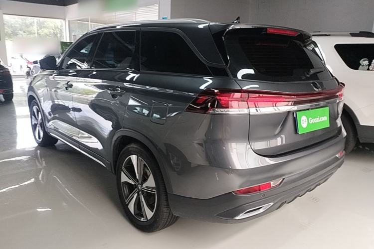 Used CHANGAN X7 PLUS 2024 1.5T Automatic Prestige 7-Seater Rear Left 45 Deg