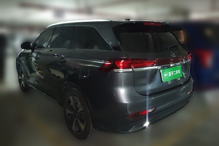 Used CHANGAN X7 PLUS 2024 1.5T Automatic Prestige 7-Seater Rear Left 45 Deg