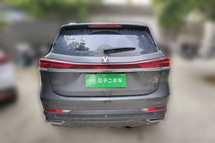 Used CHANGAN X7 PLUS 2024 1.5T Automatic Prestige 7-Seater Rear