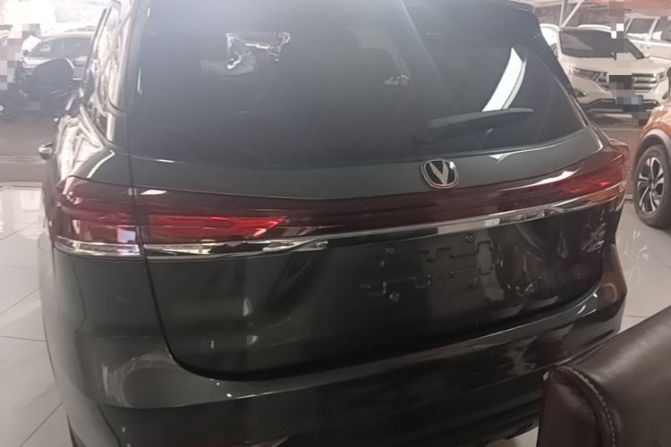 Used CHANGAN X7 PLUS 2024 1.5T Automatic Prestige 7-Seater Rear