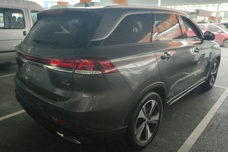 Used CHANGAN X7 PLUS 2024 1.5T Automatic Luxury 7-Seater Rear Right 45 Deg