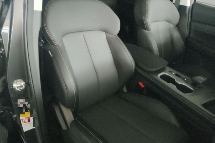 Used CHANGAN X7 PLUS 2024 1.5T Automatic Luxury 7-Seater Right Front Seat