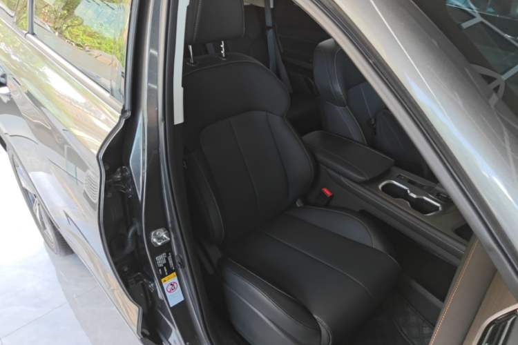 Used CHANGAN X7 PLUS 2024 1.5T Automatic Smart Enjoyment 5-Seater Right Front Seat