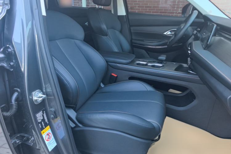 Used CHANGAN X7 PLUS 2024 1.5T Automatic Smart Enjoyment 5-Seater Right Front Seat