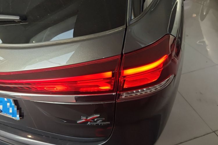 Used CHANGAN X7 PLUS 2024 1.5T Automatic Luxury 7-Seater Right Rear Taillight