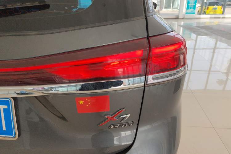Used CHANGAN X7 PLUS 2024 1.5T Automatic Prestige 7-Seater Right Rear Taillight
