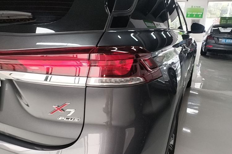 Used CHANGAN X7 PLUS 2024 1.5T Automatic Prestige 7-Seater Right Rear Taillight