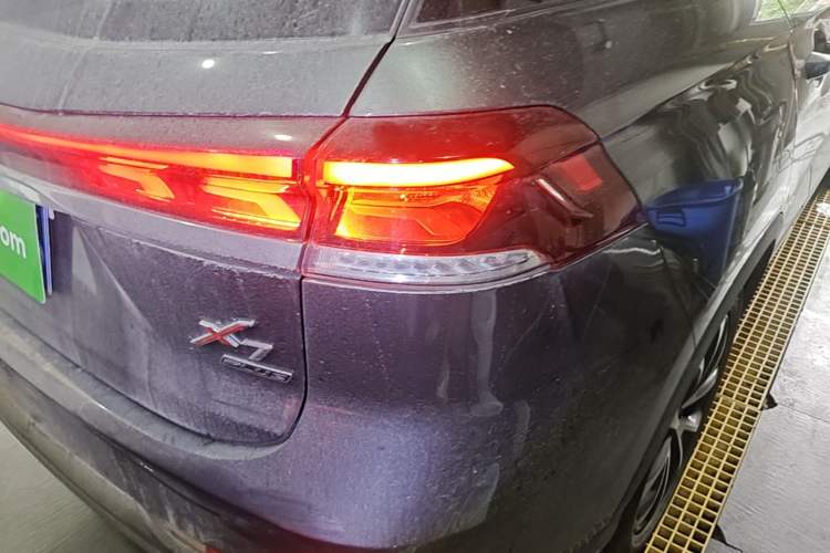 Used CHANGAN X7 PLUS 2024 1.5T Automatic Prestige 7-Seater Right Rear Taillight