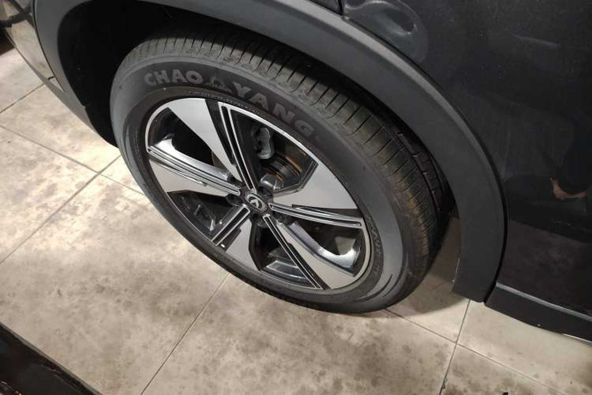 Used CHANGAN X7 PLUS 2024 1.5T Automatic Luxury 7-Seater Right Rear Wheel Hub