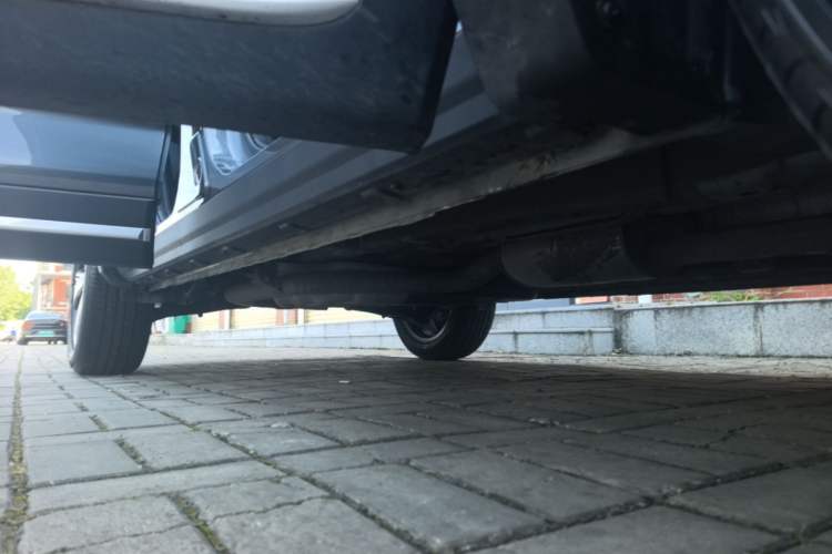Used CHANGAN X7 PLUS 2024 1.5T Automatic Smart Enjoyment 5-Seater Right Side Sill