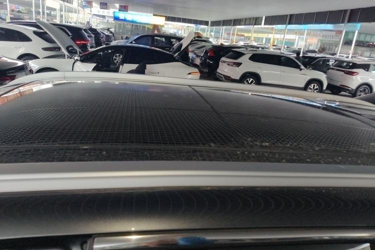 Used CHANGAN X7 PLUS 2024 1.5T Automatic Luxury 7-Seater Roof