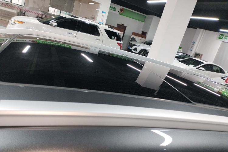 Used CHANGAN X7 PLUS 2024 1.5T Automatic Prestige 7-Seater Roof