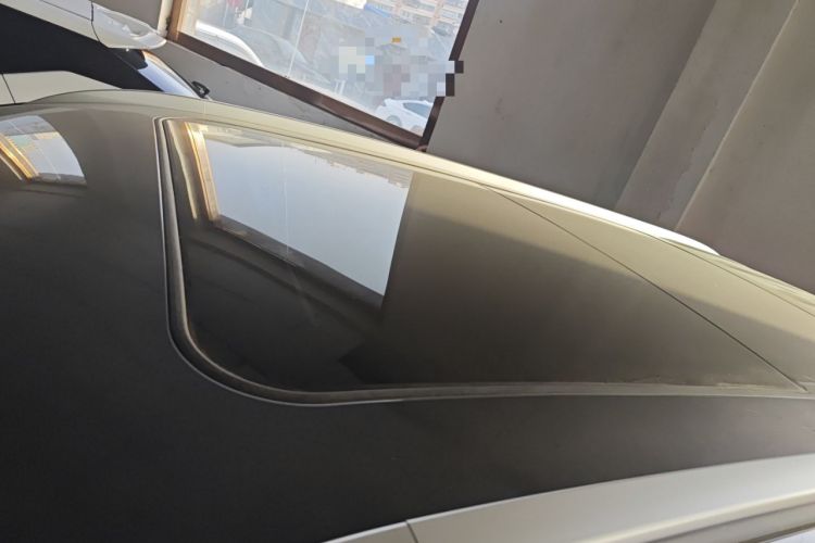 Used CHANGAN X7 PLUS 2024 1.5T Automatic Luxury 7-Seater Roof