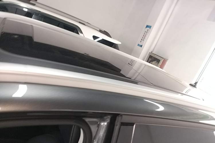 Used CHANGAN X7 PLUS 2024 1.5T Automatic Prestige 7-Seater Roof
