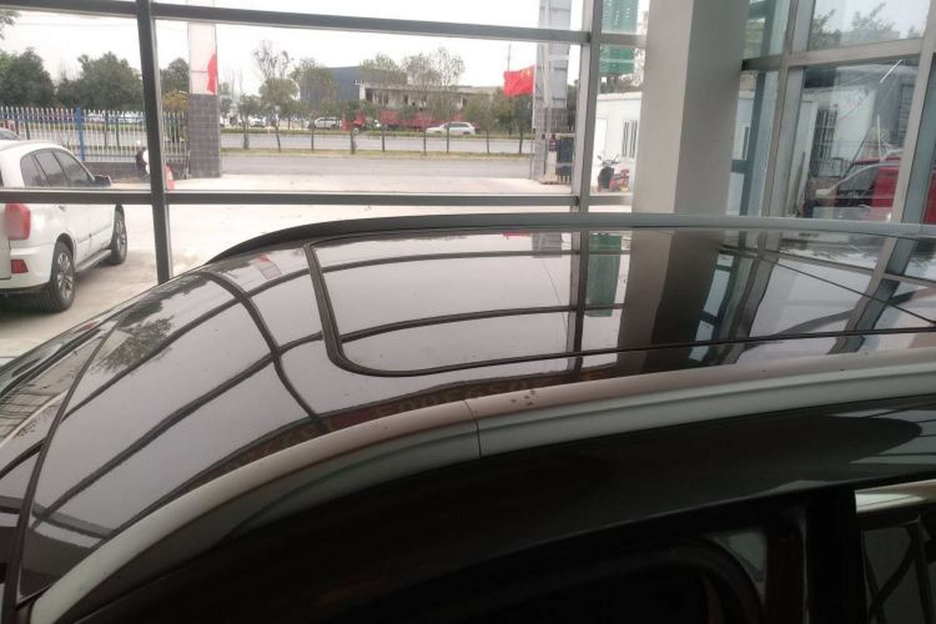Used CHANGAN X7 PLUS 2024 1.5T Automatic Luxury 7-Seater Roof