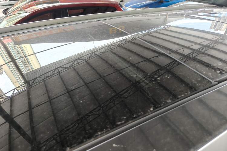 Used CHANGAN X7 PLUS 2024 1.5T Automatic Smart Enjoyment 5-Seater Roof