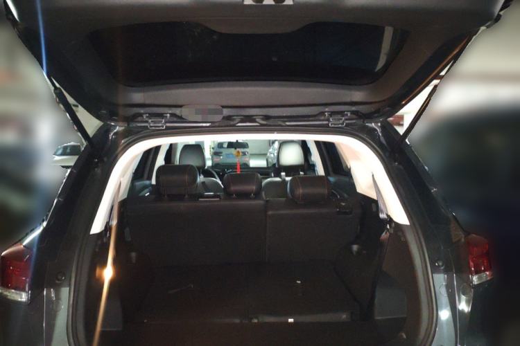 Used CHANGAN X7 PLUS 2024 1.5T Automatic Prestige 7-Seater Trunk