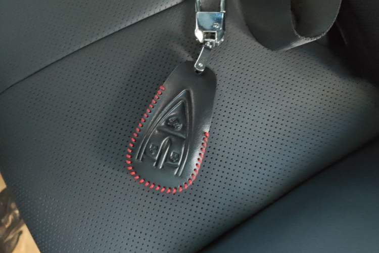 Used CHANGAN X7 PLUS 2024 1.5T Automatic Smart Enjoyment 5-Seater Vehicle Key