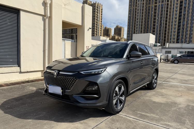 CHANGAN X7 PLUS 2024 1.5T Automatic Smart Enjoyment 5-Seater
