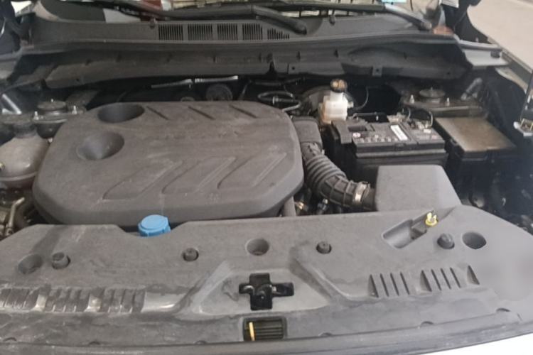 Used CHANGAN X7 PLUS 2024 1.5T Automatic Prestige 7-Seater Engine Bay