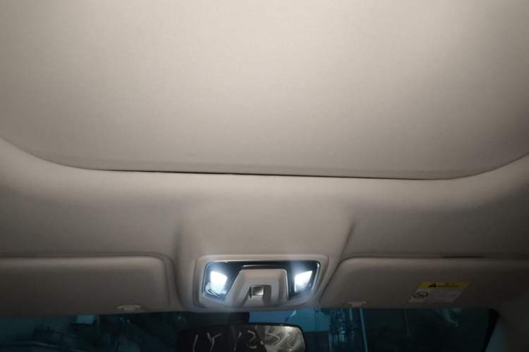 Used CHANGAN X7 PLUS 2024 1.5T Automatic Smart Enjoyment 5-Seater Headliner
