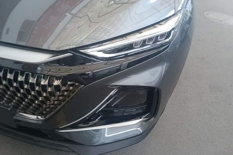 Used CHANGAN X7 PLUS 2024 1.5T Automatic Prestige 7-Seater Left Front Headlight