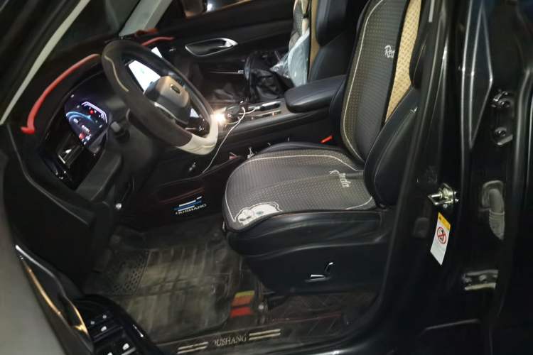 Used CHANGAN X7 PLUS 2024 1.5T Automatic Prestige 7-Seater Left Front Seat