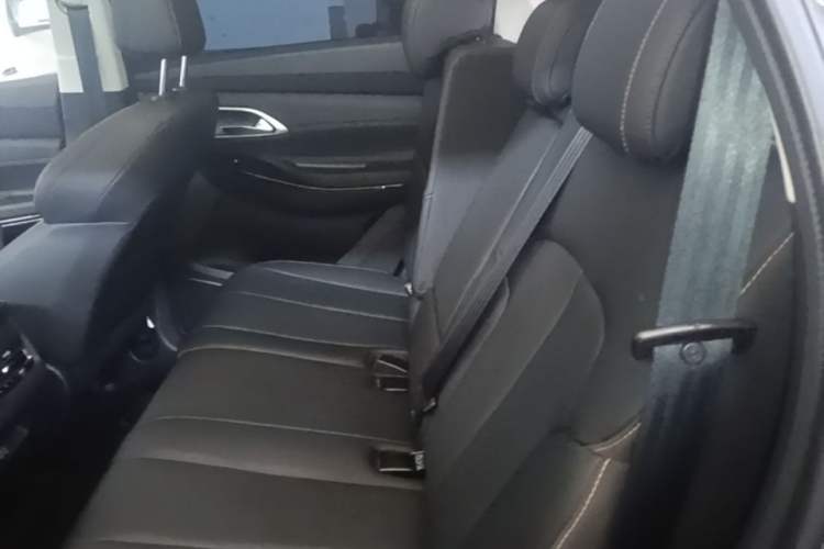 Used CHANGAN X7 PLUS 2024 1.5T Automatic Prestige 7-Seater Left Rear Seat