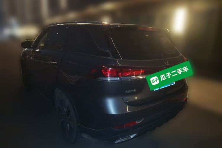 Used CHANGAN X7 PLUS 2024 1.5T Automatic Prestige 7-Seater Rear Left 45 Deg