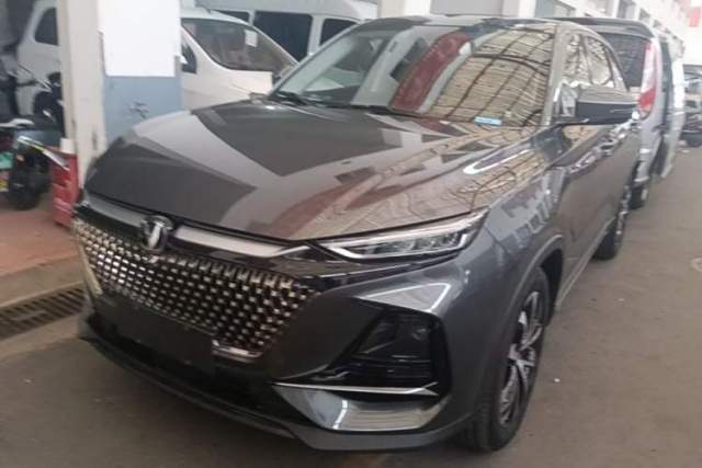 Used CHANGAN X7 PLUS 2024 1.5T Automatic Prestige 7-Seater