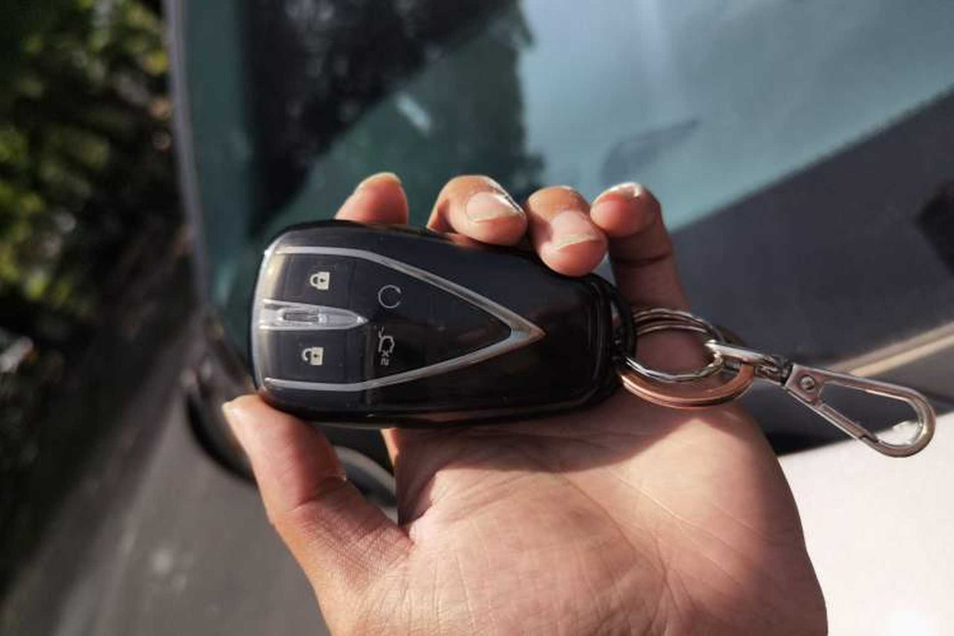 Used CHANGAN X7 PLUS 2024 1.5T Automatic Prestige 7-Seater Vehicle Key