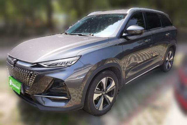 Used CHANGAN X7 PLUS 2024 1.5T Automatic Prestige 7-Seater