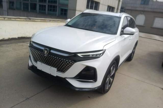 Used CHANGAN X7 PLUS 2024 1.5T Automatic Prestige 7-Seater